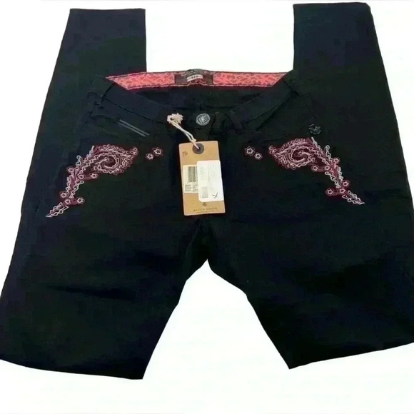 Maison Scotch Parisienne Skinny size 25/32. - Picture 1 of 9